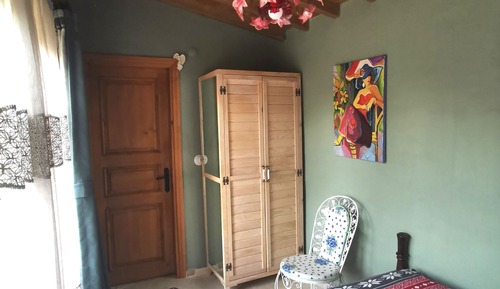Habitación romántica
