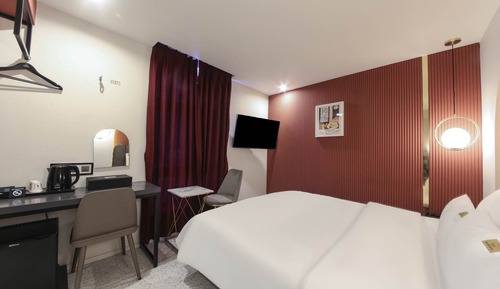 Habitación estándar doble