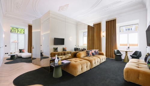Suite Signature Vista Alegre
