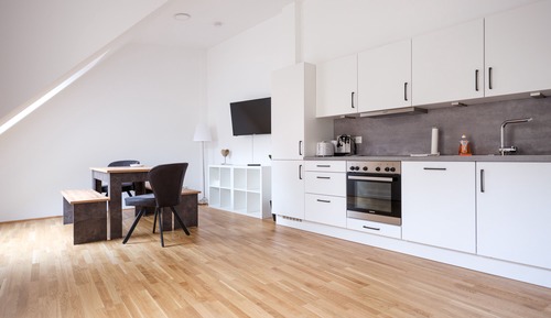 Apartamento Deluxe