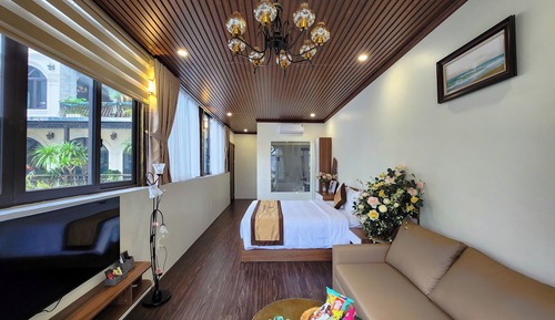 Suite estudio ejecutiva