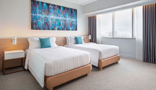 Habitación Deluxe, 1 cama de matrimonio grande