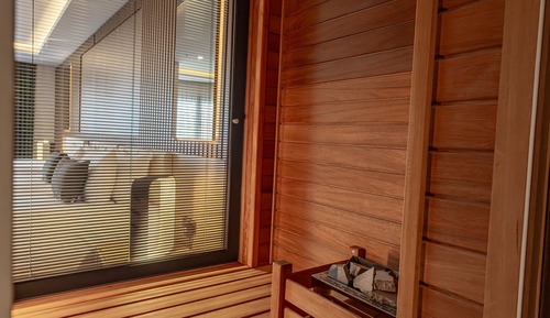 Habitación ejecutiva, 1 cama de matrimonio grande, vistas a la ciudad