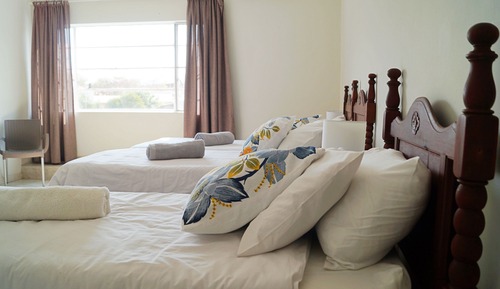 Habitación triple estándar