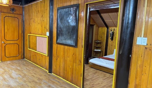 Habitación cuádruple básica