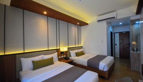 Habitación estándar
