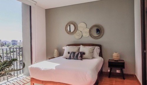 Apartamento junior