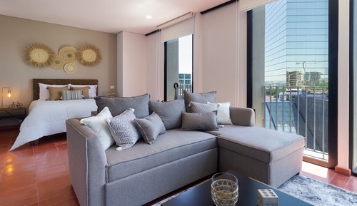 Apartamento junior
