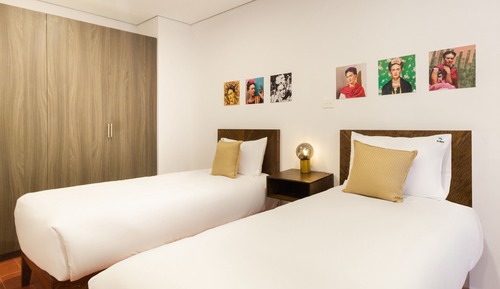 Apartamento familiar