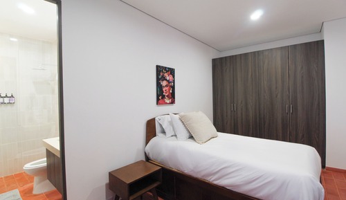 Apartamento familiar