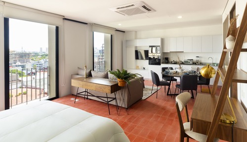 Apartamento tradicional