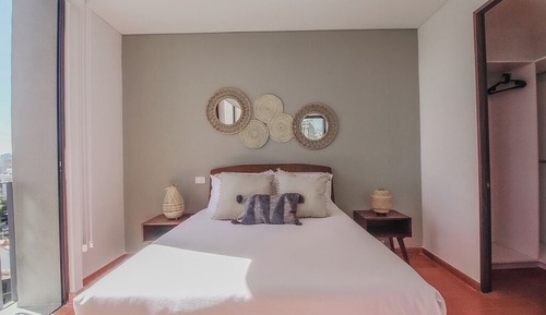 Apartamento junior