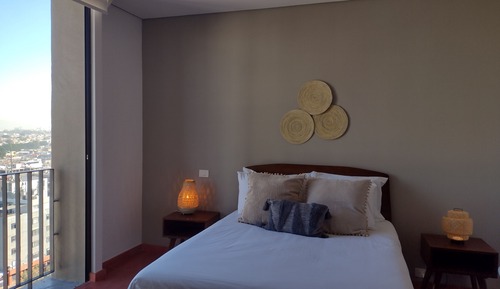 Apartamento de lujo