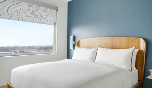 Habitación Deluxe, 1 cama de matrimonio grande