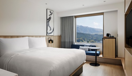 Habitación estándar, 1 cama de matrimonio grande, no fumadores