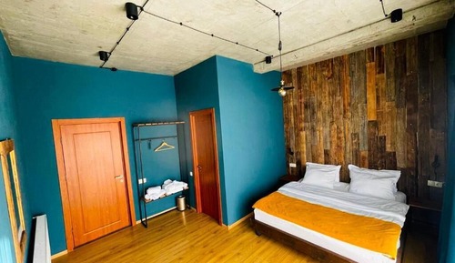 Habitación Confort doble, vistas a la montaña