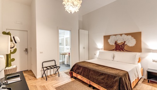 Habitación triple básica
