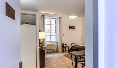 Habitación triple estándar
