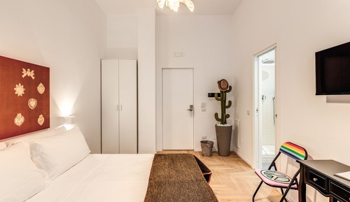 Habitación triple Confort