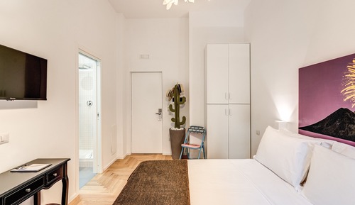 Habitación clásica doble