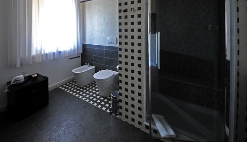 Habitación cuádruple de lujo