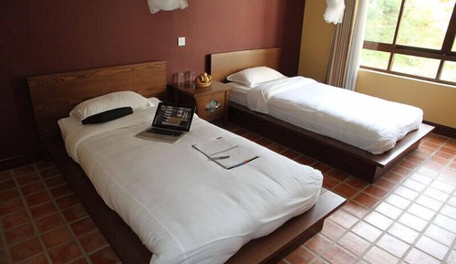 Habitación Deluxe doble
