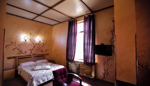 Habitación triple