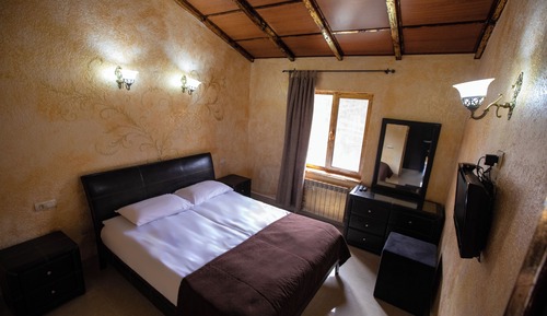 Casa de campo familiar, 2 habitaciones