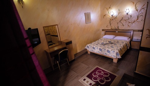 Habitación básica doble