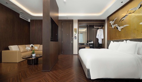 Suite junior