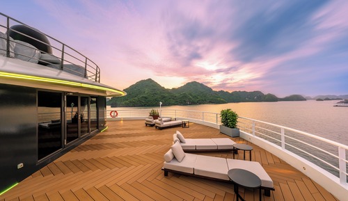 Suite presidencial