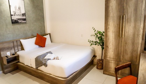 Apartamento básico