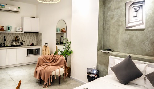 Habitación básica doble