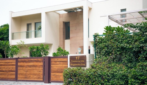 Presidential Villa, 4 Bedrooms, Private Pool, Lake View