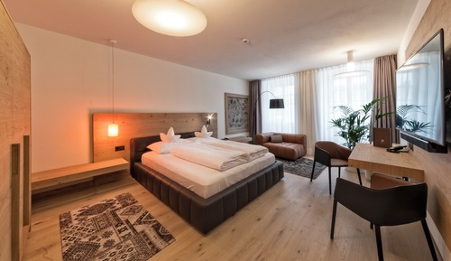 Habitación Confort