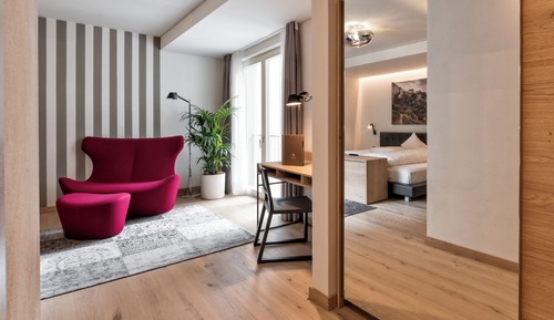 Habitación Deluxe doble
