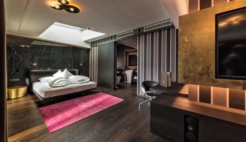 Habitación de lujo doble