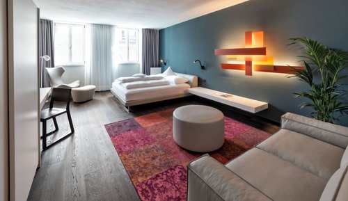 Habitación junior doble