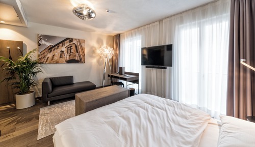 Habitación Deluxe doble