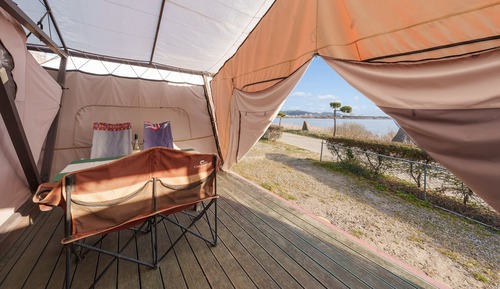 Habitación básica, 1 habitación (Glamping 16 (with pet))