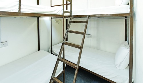 Shared Dormitory, Mixed Dorm