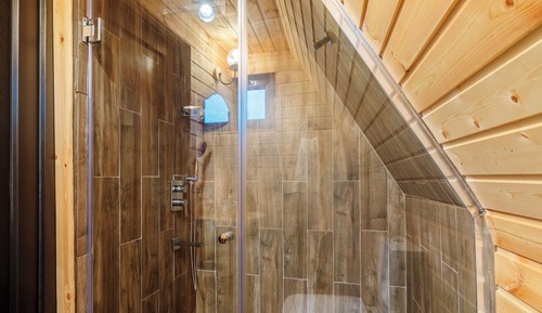 Chalet clásico, 1 habitación