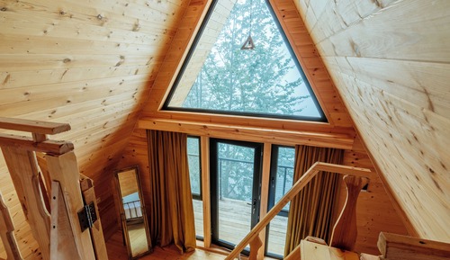 Chalet superior