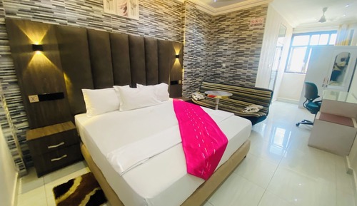Suite ejecutiva, 1 cama de matrimonio grande