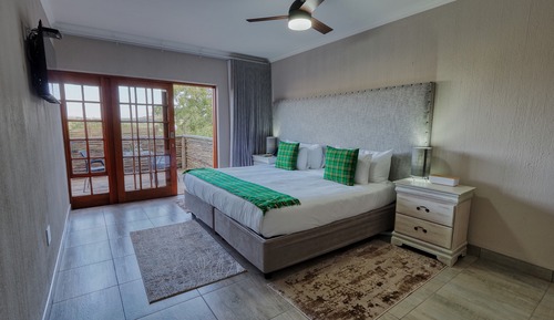 Habitación ejecutiva, 1 cama de matrimonio grande