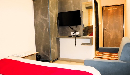Habitación Deluxe