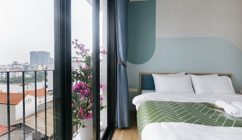 Apartamento ejecutivo