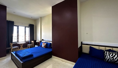 Habitación familiar