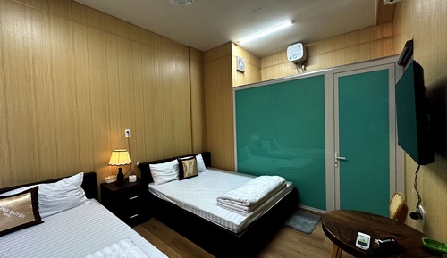 Habitación cuádruple superior