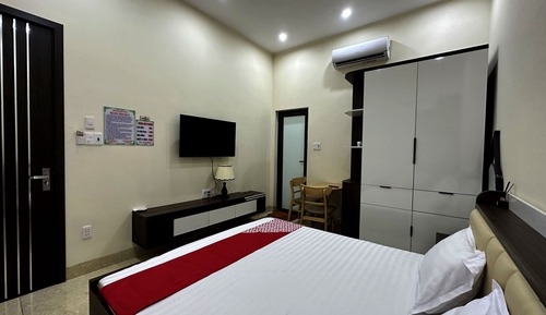 Habitación estándar doble